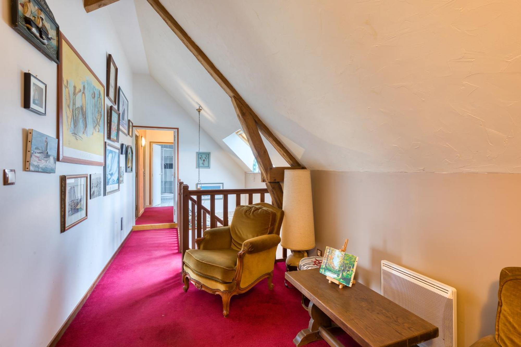 Maison De Vacances And B&B Clos Des Hogues Entre Etretat Et Fecamp Saint-Léonard エクステリア 写真