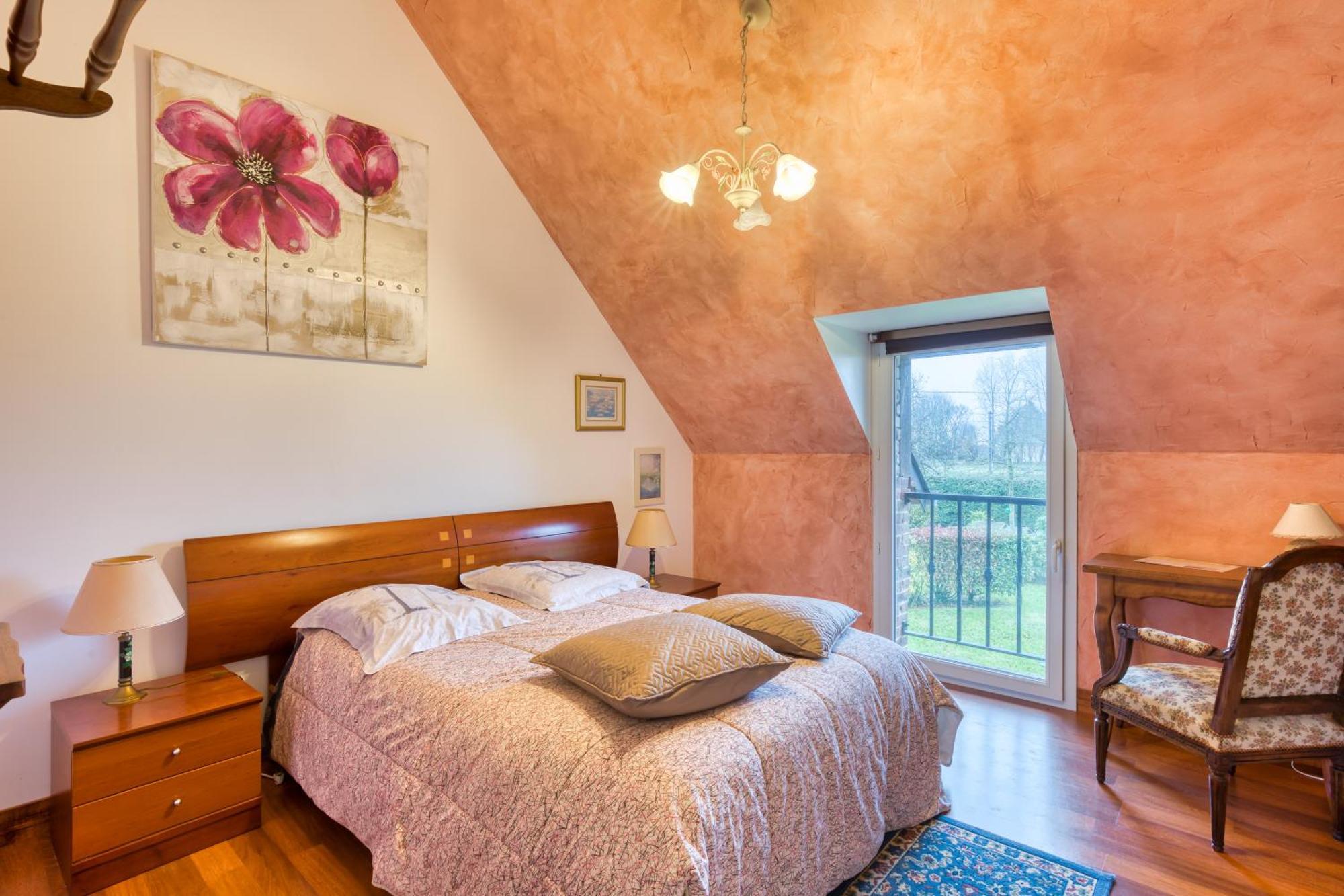 Maison De Vacances And B&B Clos Des Hogues Entre Etretat Et Fecamp Saint-Léonard エクステリア 写真