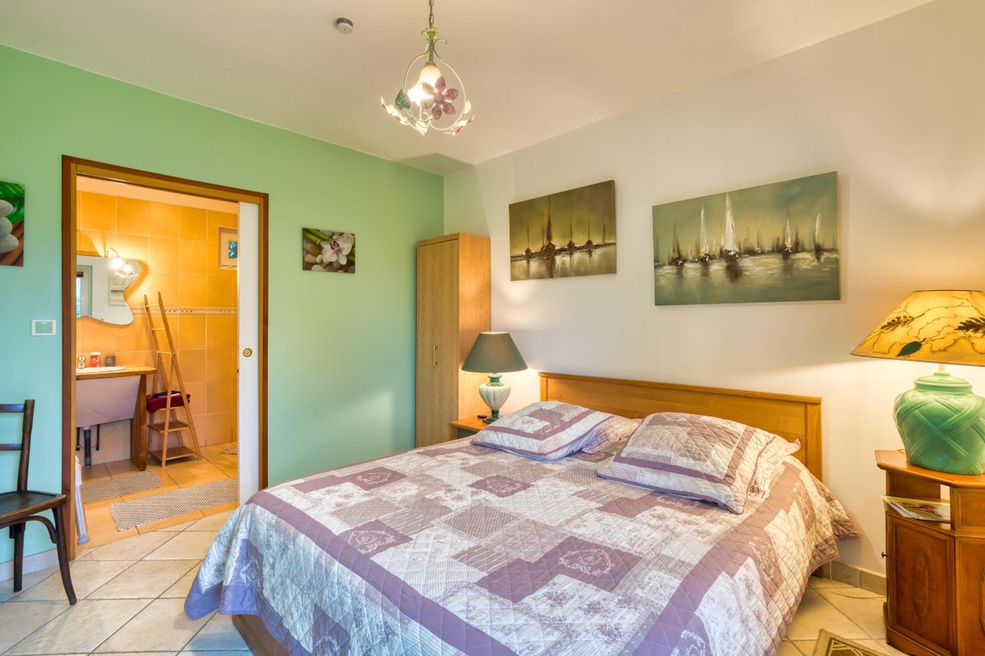Maison De Vacances And B&B Clos Des Hogues Entre Etretat Et Fecamp Saint-Léonard エクステリア 写真